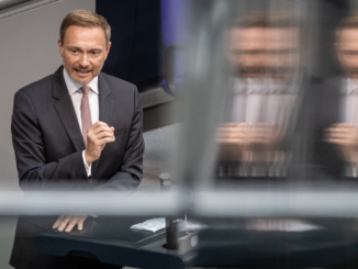 Nach Vertragung des „Wachstumschancengesetz“: Lindner nennt neuen Ampel-Streit „bedauerlich“ Nach Vertragung des „Wachstumschancengesetz“: Lindner nennt neuen Ampel-Streit „bedauerlich“