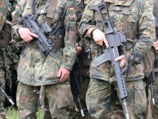Reservistenverband fordert: „Wir Deutschen müssen wieder einen Verteidigungswillen entwickeln“ Reservistenverband fordert: „Wir Deutschen müssen wieder einen Verteidigungswillen entwickeln“