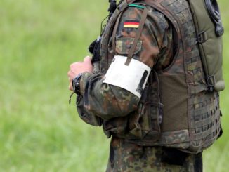 Spionage: Bundeswehr-Verband mahnt zur Wachsamkeit Spionage: Bundeswehr-Verband mahnt zur Wachsamkeit