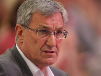 Ex-Linken-Chef Riexinger fordert grundlegende Korrekturen Ex-Linken-Chef Riexinger fordert grundlegende Korrekturen