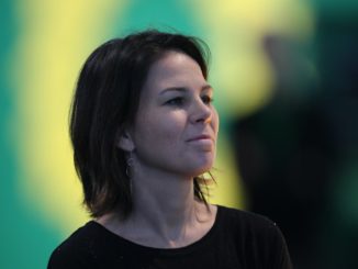 Kritik an Baerbocks Einschätzungen zu Russland-Sanktionen