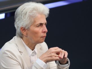 Nach Festnahme von mutmaßlichem Spion: Strack-Zimmermann fordert Vorabprüfung von Mitarbeitern Nach Festnahme von mutmaßlichem Spion: Strack-Zimmermann fordert Vorabprüfung von Mitarbeitern