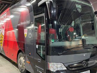 VfB Stuttgart wirbt für Stärkung der 50+1-Regel VfB Stuttgart wirbt für Stärkung der 50+1-Regel