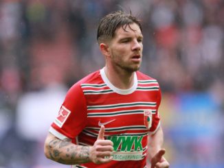 Unterhaching wirft Augsburg aus dem DFB-Pokal Unterhaching wirft Augsburg aus dem DFB-Pokal