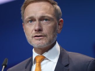 Ukraine-Krieg: Lindner hält baldige Lieferung von Taurus-Marschflugkörpern für möglich Ukraine-Krieg: Lindner hält baldige Lieferung von Taurus-Marschflugkörpern für möglich
