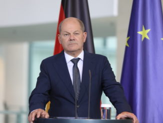 Umfrage: Mehrheit befürwortet Vorgehen von Scholz in Taurus-Frage Umfrage: Mehrheit befürwortet Vorgehen von Scholz in Taurus-Frage