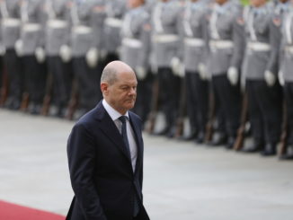 Union kritisiert Umwidmung von „Bundeswehr-Sondervermögen“ Union kritisiert Umwidmung von „Bundeswehr-Sondervermögen“