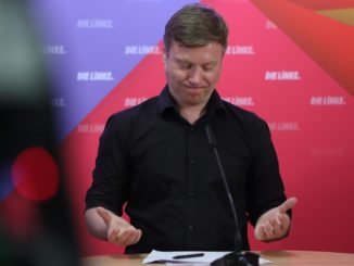 Forsa: Linke rutscht unter fünf Prozent Forsa: Linke rutscht unter fünf Prozent