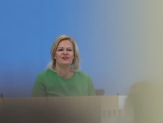 Kabinett gibt grünes Licht für Faesers Einbürgerungsreform