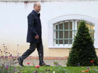 VW erwartet klare Ergebnisse von Kabinettsklausur in Meseberg VW erwartet klare Ergebnisse von Kabinettsklausur in Meseberg