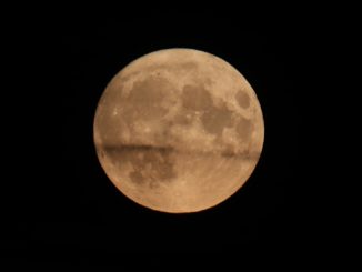Supermond begeistert Astronomie-Fans rund um den Globus Supermond begeistert Astronomie-Fans rund um den Globus