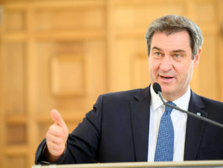 Umfrage: Deutsche bei Meinung über Söder gespalten Umfrage: Deutsche bei Meinung über Söder gespalten