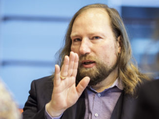 Hofreiter spricht sich gegen AfD-Mitglieder im Staatsdienst aus