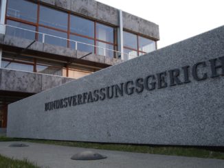 Union reicht am Donnerstag Klage wegen Warburg-U-Ausschuss ein Union reicht am Donnerstag Klage wegen Warburg-U-Ausschuss ein