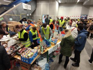 Faeser will Ukraine-Flüchtlingen länger Schutz gewähren Faeser will Ukraine-Flüchtlingen länger Schutz gewähren