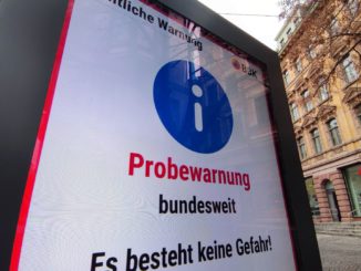 Bundesweiter „Warntag“ verläuft weitgehend störungsfrei Bundesweiter „Warntag“ verläuft weitgehend störungsfrei
