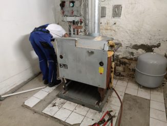 Bundesverband der Heizungsindustrie rechnet mit Rekordjahr Bundesverband der Heizungsindustrie rechnet mit Rekordjahr