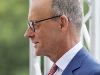 Merz sieht keine Zusammenarbeit mit AfD in Thüringen Merz sieht keine Zusammenarbeit mit AfD in Thüringen