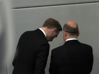 Umfrage: Mehrheit unzufrieden mit Prioritäten der Bundesregierung Umfrage: Mehrheit unzufrieden mit Prioritäten der Bundesregierung