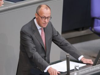 Merz will Fokus bei „Deutschland-Pakt“ auf irreguläre Migration