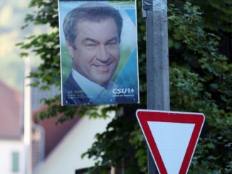 ZDF-Politbarometer: CDU legt in Hessen zu – CSU in Bayern verhalten ZDF-Politbarometer: CDU legt in Hessen zu – CSU in Bayern verhalten