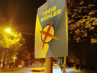 Infratest: Freie Wähler in Bayern wieder minimal schwächer Infratest: Freie Wähler in Bayern wieder minimal schwächer