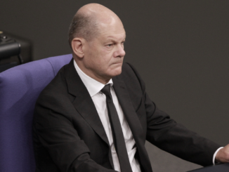 Abschiebevorstoß von Scholz stößt im Bundestag auf Zustimmung Abschiebevorstoß von Scholz stößt im Bundestag auf Zustimmung