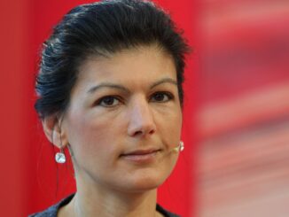 Wagenknecht offen für Koalitionen mit CDU bei Ost-Landtagswahlen Wagenknecht offen für Koalitionen mit CDU bei Ost-Landtagswahlen