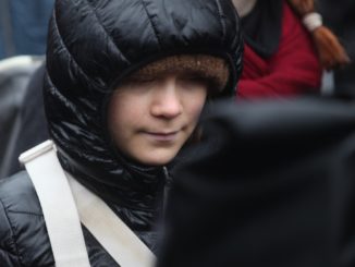 Greta Thunberg stellt sich hinter Palästinenser