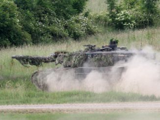 Studie: Nato-Aufrüstung gefährdet Klimaziele Studie: Nato-Aufrüstung gefährdet Klimaziele