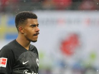 1. Bundesliga: Frankfurt gewinnt gegen Heidenheim
