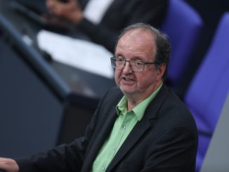 Ex-Linken-Abgeordneter erwartet baldige Auflösung der Fraktion Ex-Linken-Abgeordneter erwartet baldige Auflösung der Fraktion