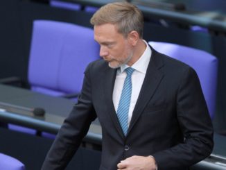 Forsa: FDP rutscht auf 5 Prozent ab