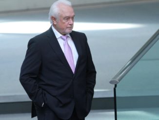 Kubicki fordert von SPD Kursänderung in Migrationspolitik Kubicki fordert von SPD Kursänderung in Migrationspolitik