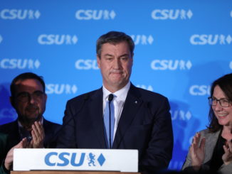 Söder will Koalition mit Freien Wählern fortsetzen Söder will Koalition mit Freien Wählern fortsetzen