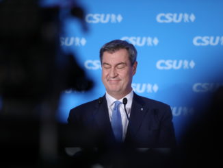 Vorläufiges Endergebnis: CSU gewinnt in Bayern – Nur kleines Minus Vorläufiges Endergebnis: CSU gewinnt in Bayern – Nur kleines Minus