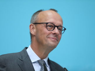 Forsa: Union weiter mit Abstand stärkste Kraft Forsa: Union weiter mit Abstand stärkste Kraft