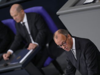 Forsa: Union legt deutlich zu – SPD stürzt ab Forsa: Union legt deutlich zu – SPD stürzt ab