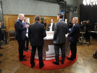Parlamentswahlen: Schweiz rückt weiter nach rechts – Grüne sind große Verlierer Parlamentswahlen: Schweiz rückt weiter nach rechts – Grüne sind große Verlierer