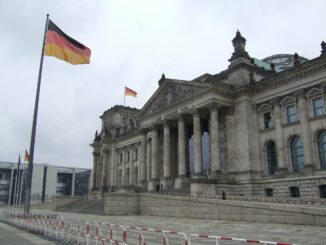 Union wirft Ampel „organisierten Verfassungsbruch“ vor Union wirft Ampel „organisierten Verfassungsbruch“ vor