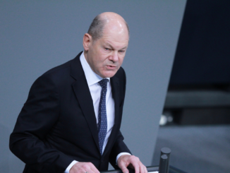 Scholz lässt Zeitplan für Haushalt 2024 offen Scholz lässt Zeitplan für Haushalt 2024 offen