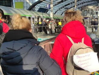Gemeinsamer Konsens: Schutzstatus für Ukraine-Flüchtlinge wird verlängert Gemeinsamer Konsens: Schutzstatus für Ukraine-Flüchtlinge wird verlängert