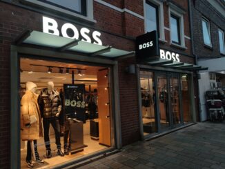 Hugo Boss will Wachstumspotenzial begrenzt nutzen Hugo Boss will Wachstumspotenzial begrenzt nutzen