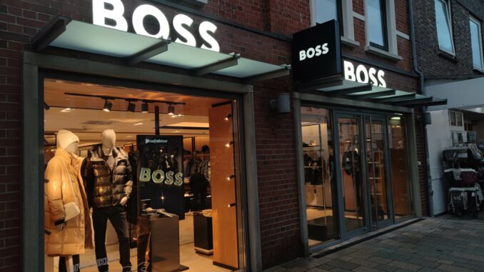 dts_image_17555_pmrjodbnpq Hugo Boss (Archiv) (über dts Nachrichtenagentur)