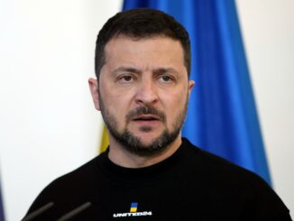 Selenskyj gedenkt Beginn der Maidan-Proteste Selenskyj gedenkt Beginn der Maidan-Proteste