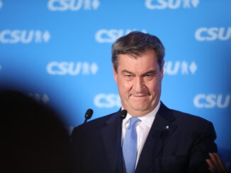 Söder will vorgezogene Neuwahlen im Juni 2024 Söder will vorgezogene Neuwahlen im Juni 2024