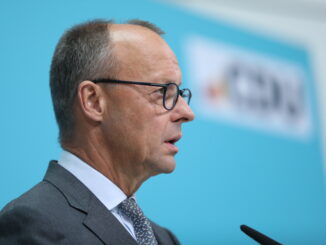 Merz drängt nach Asyl-Einigung auf schnelle Gesetzgebungsverfahren