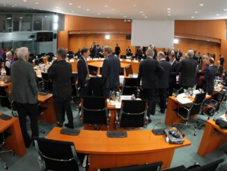 Berliner Sozialsenatorin rechnet mit MPK-Beschlüssen ab Berliner Sozialsenatorin rechnet mit MPK-Beschlüssen ab
