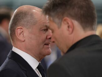 Politbarometer: SPD und Grüne können leicht zulegen Politbarometer: SPD und Grüne können leicht zulegen