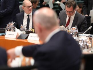 Bund und Länder einigen sich beim Thema Migration Bund und Länder einigen sich beim Thema Migration